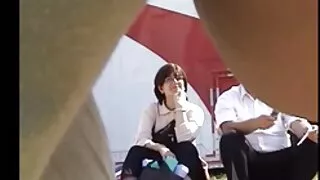 Un mec excité baise l'anus de la petite amie coquine Caroll videos film erotique et éjacule dans sa bouche ouverte