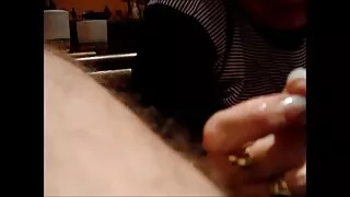 Une fille aux cheveux bruns a eu video sexi gratuit un trio super dur sur le canapé