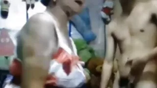 stunner bootyful désossé dur dans sa video gratuit de sex chatte en position de levrette